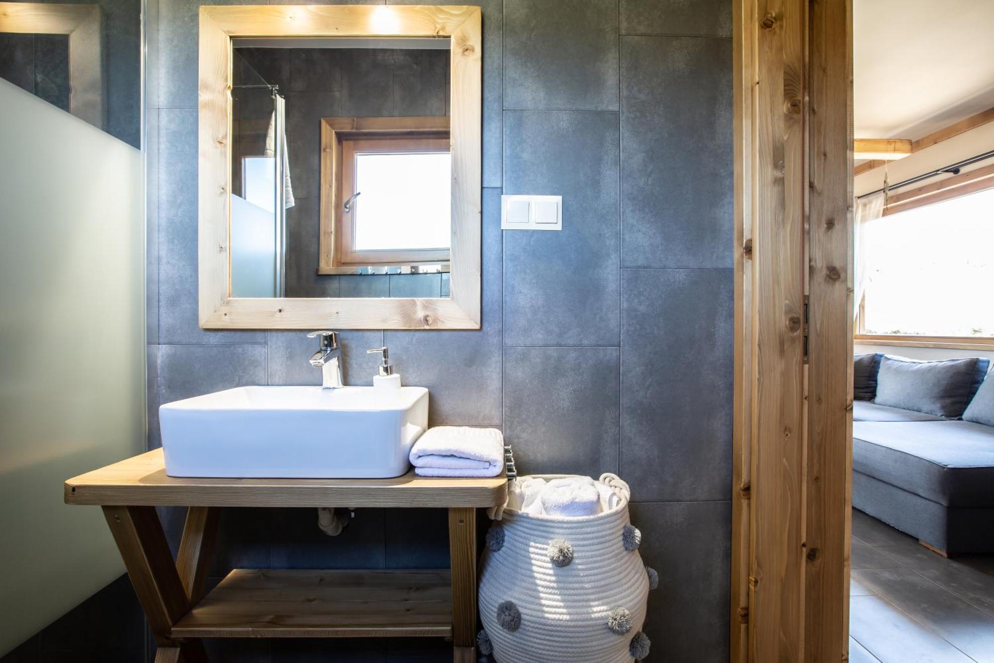 Domki Fox House Z Jacuzzi Elektrycznym Na Wylacznosc Kościelisko Exterior foto